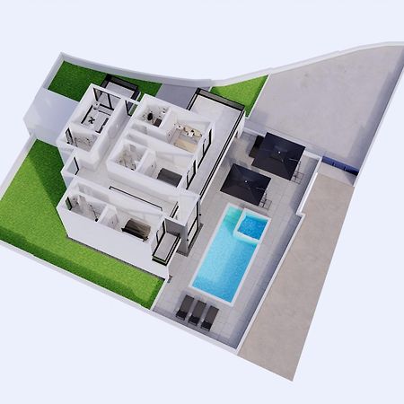 Villa Just Be Happy By Trawelltopia Kastela Exterior photo