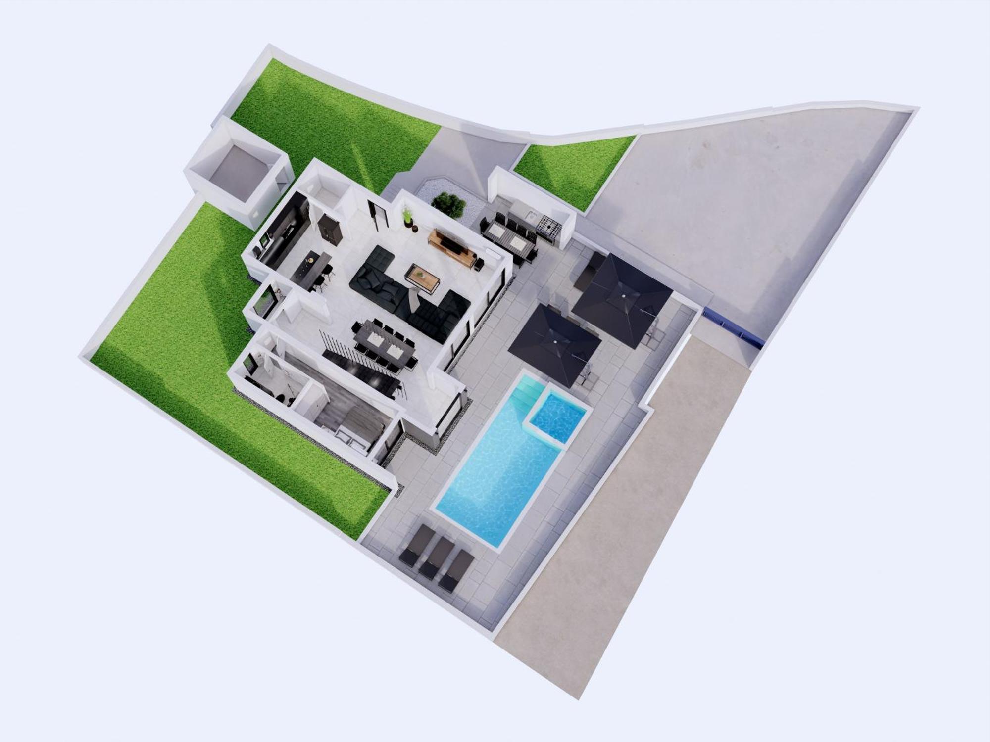 Villa Just Be Happy By Trawelltopia Kastela Exterior photo