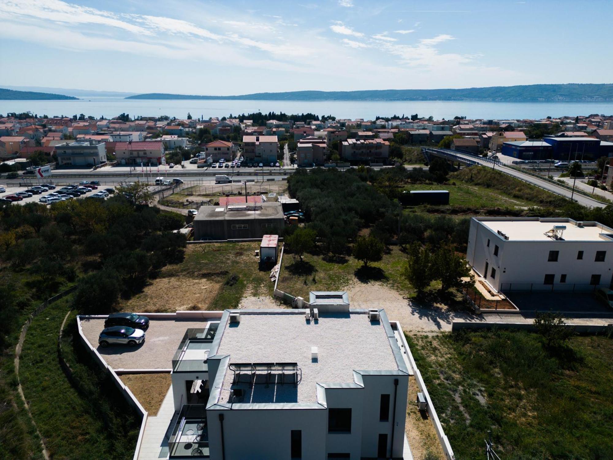 Villa Just Be Happy By Trawelltopia Kastela Exterior photo
