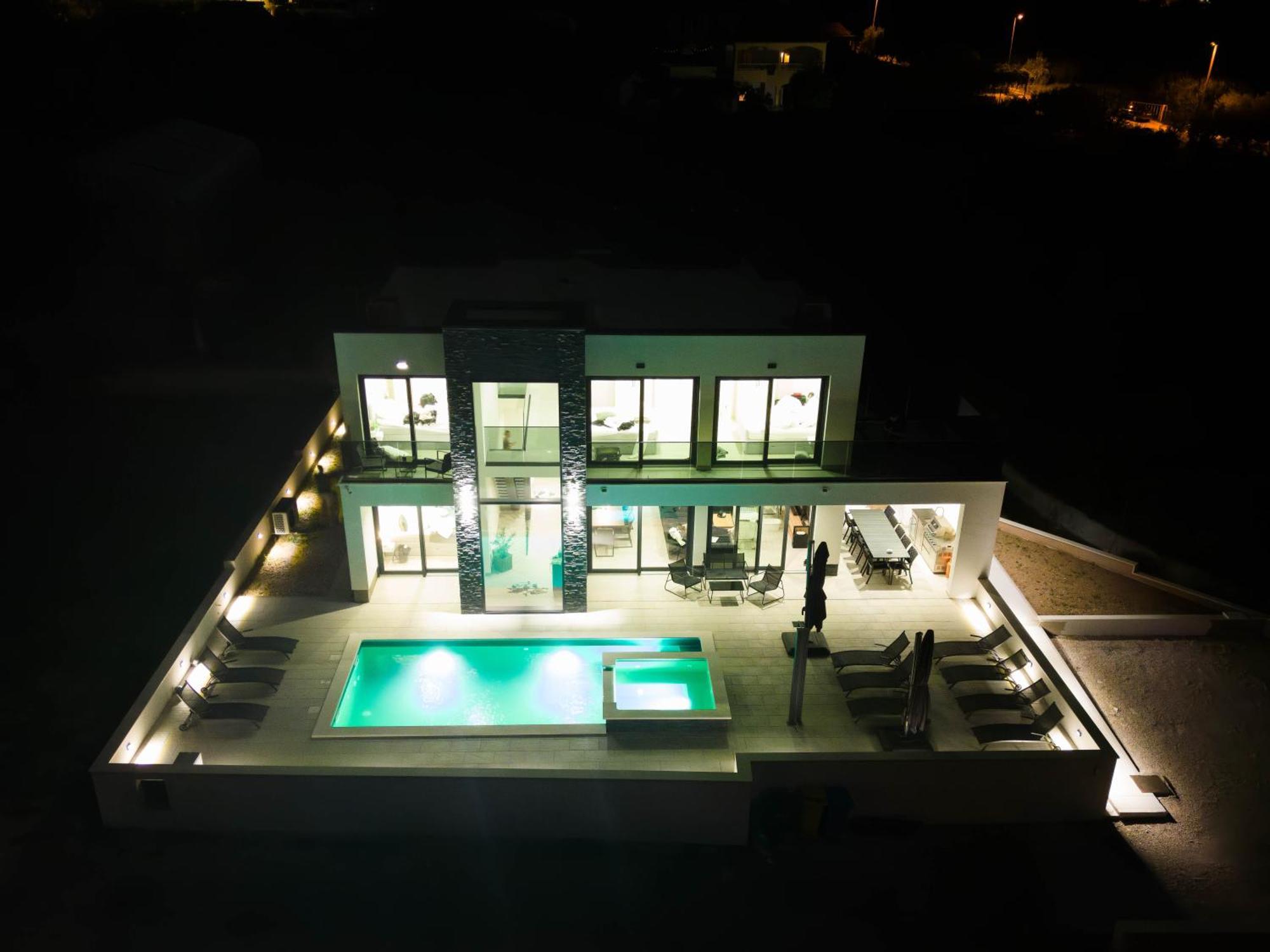 Villa Just Be Happy By Trawelltopia Kastela Exterior photo